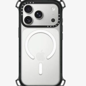 casetify - Bounce Case MagSafe Compatible - iPhone 17 pro